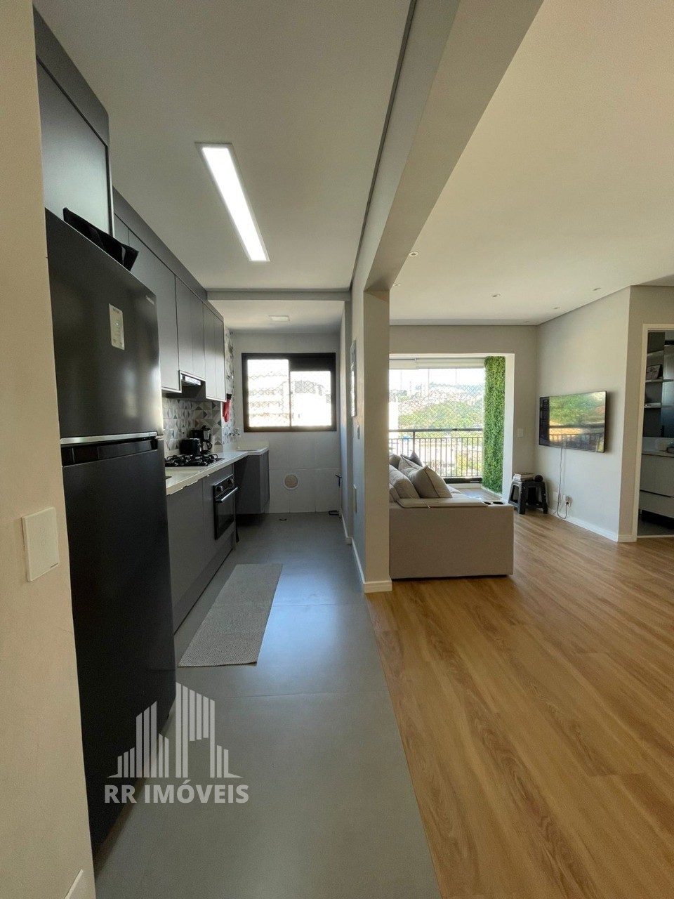 Apartamento, 2 quartos, 55 m² - Foto 2