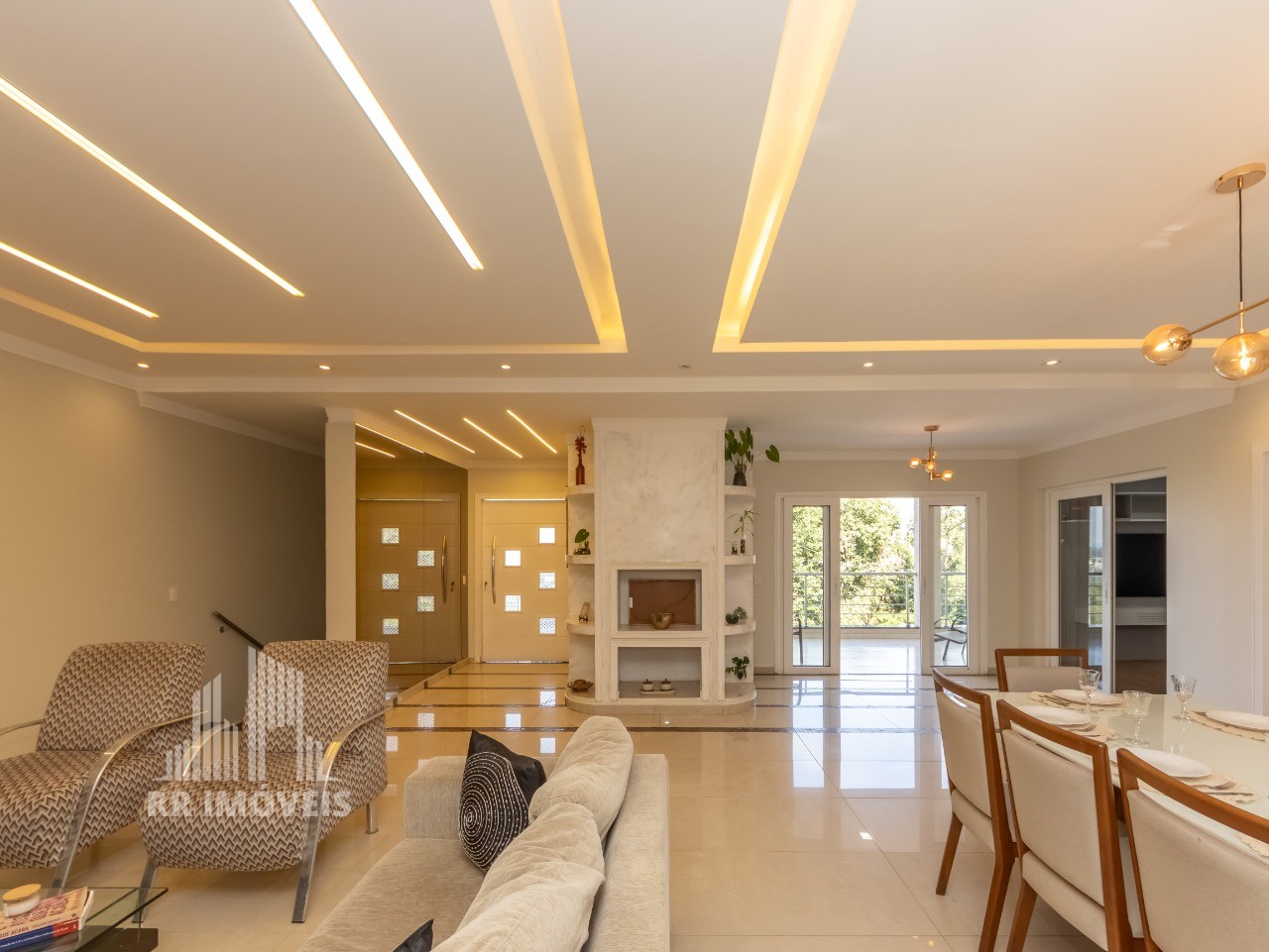 Casa, 4 quartos, 433 m² - Foto 6