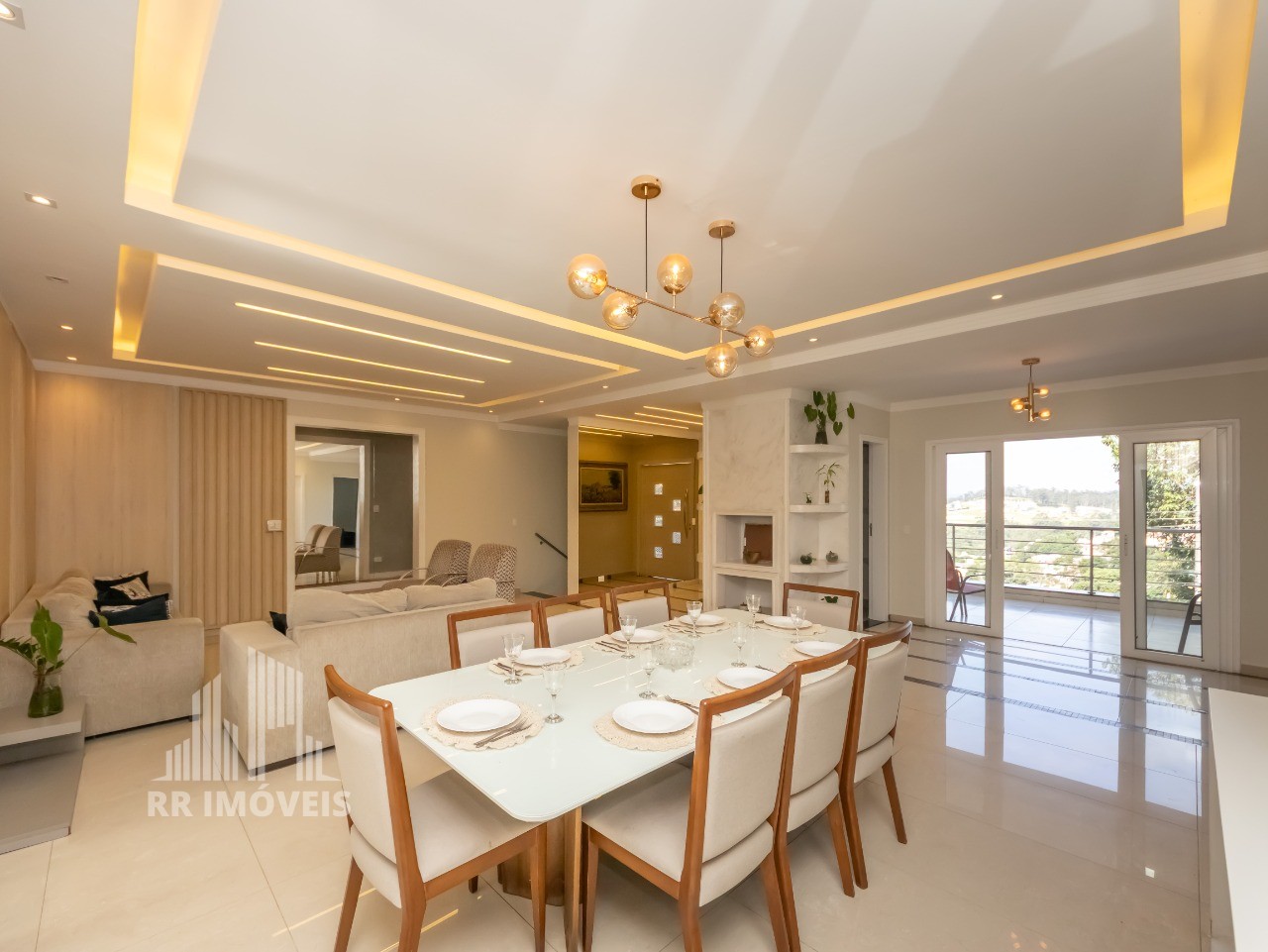 Casa, 4 quartos, 433 m² - Foto 8