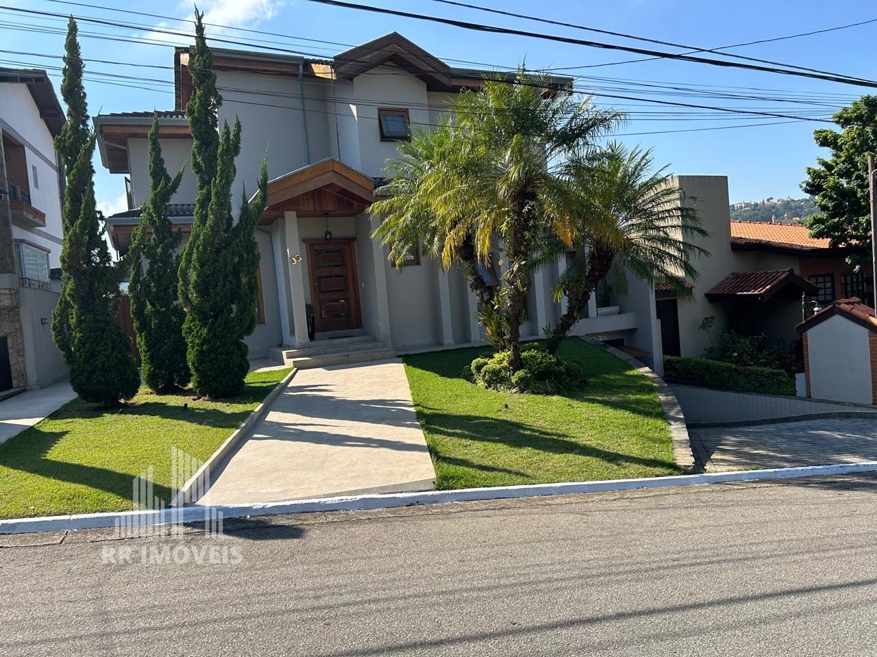 Casa, 4 quartos, 440 m² - Foto 1
