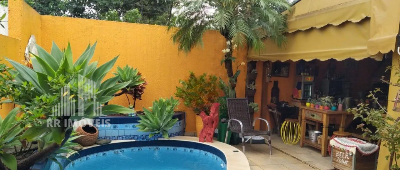 Casa, 3 quartos, 160 m² - Foto 1