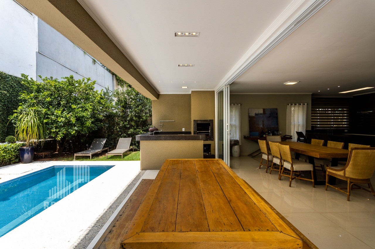 Casa, 5 quartos, 340 m² - Foto 12