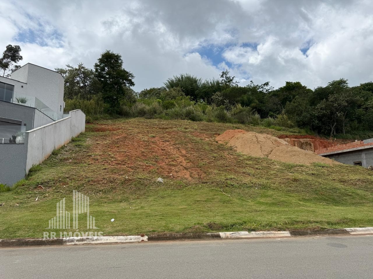 Terreno, 454 m² - Foto 1