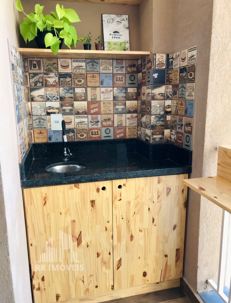 Apartamento, 2 quartos, 52 m² - Foto 3