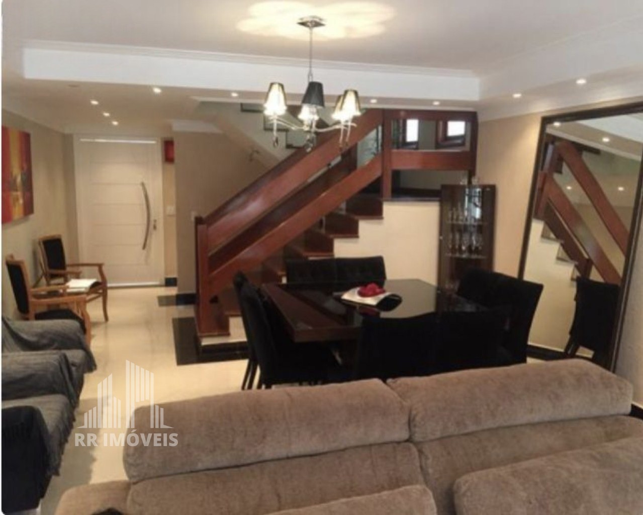 Casa, 4 quartos, 352 m² - Foto 1