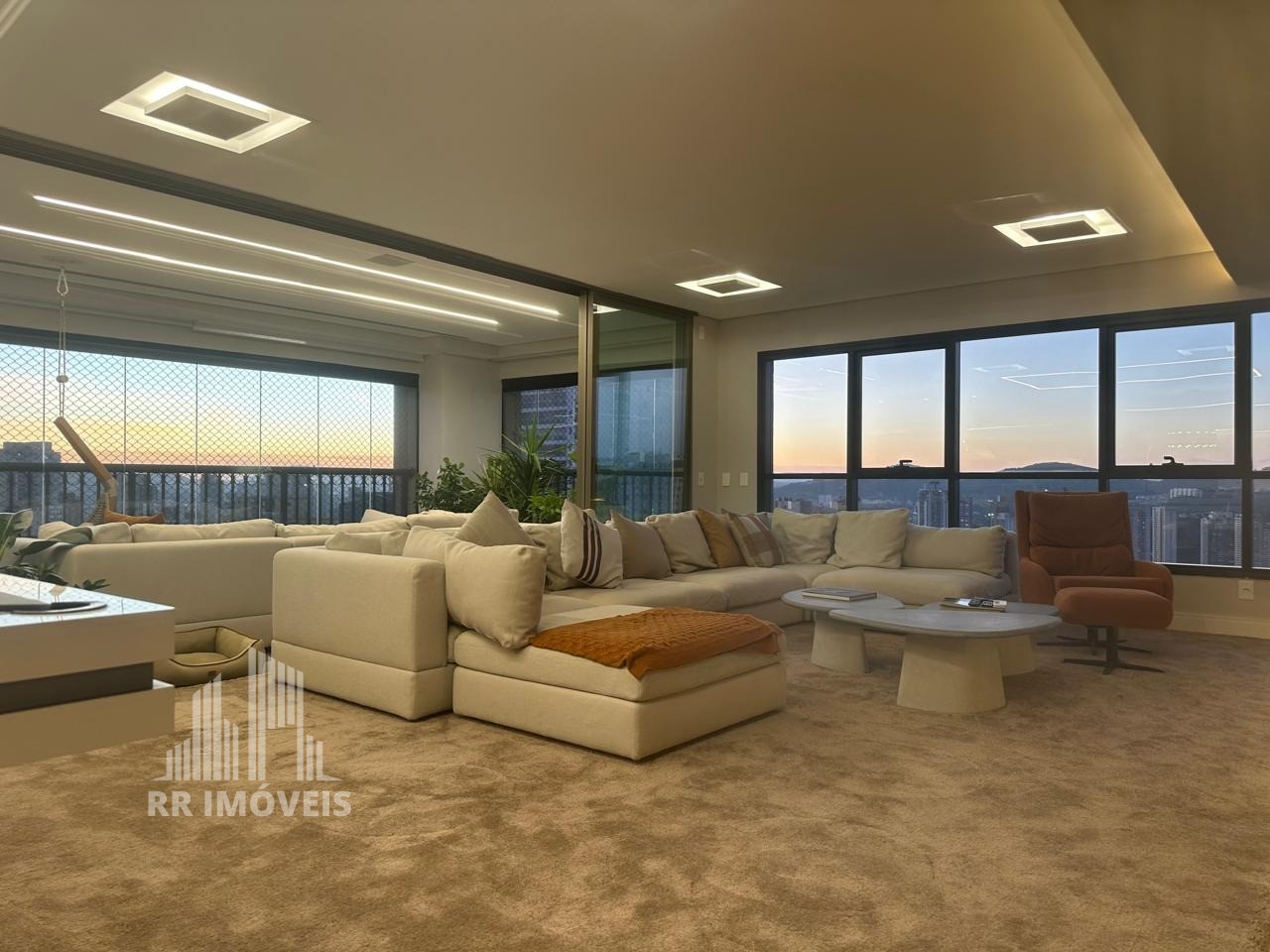 Apartamento, 4 quartos, 365 m² - Foto 3