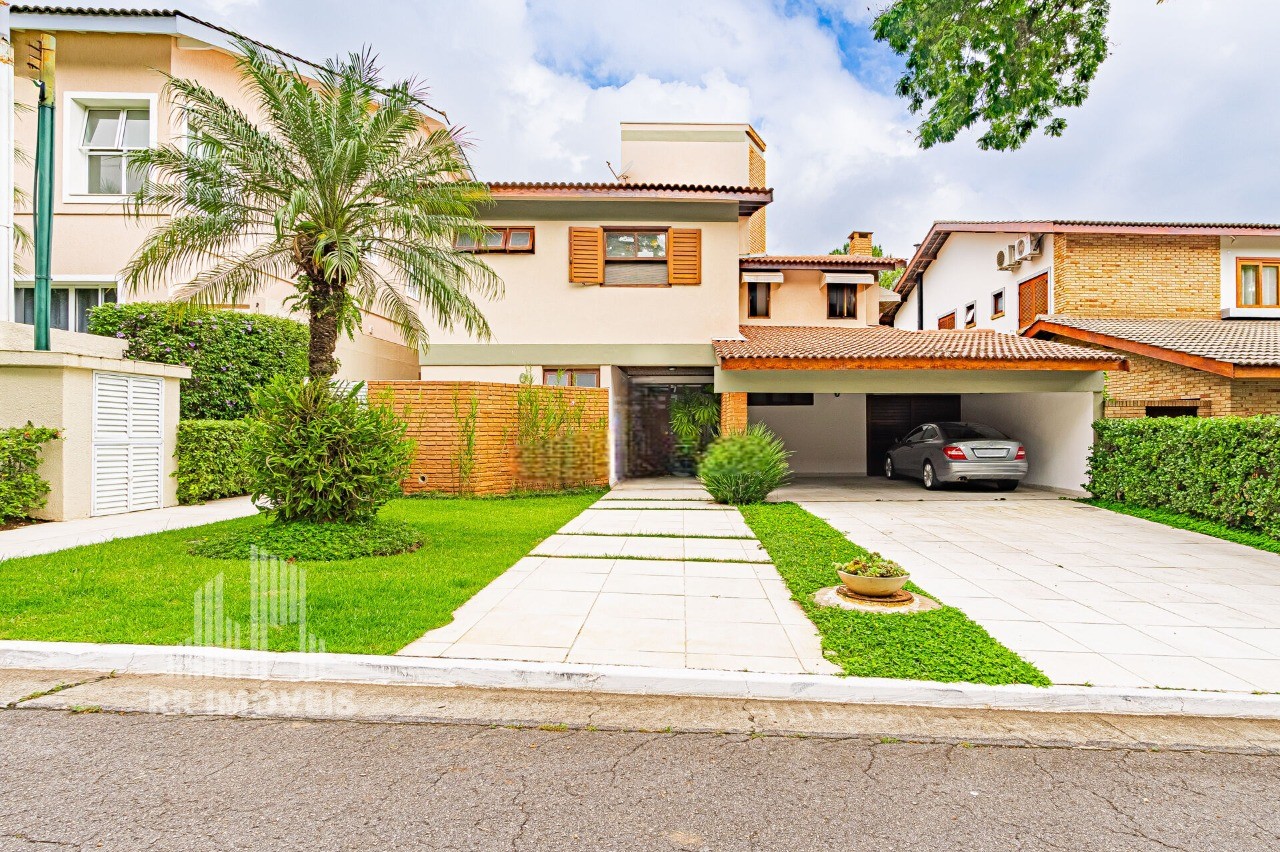 Casa, 3 quartos, 340 m² - Foto 1