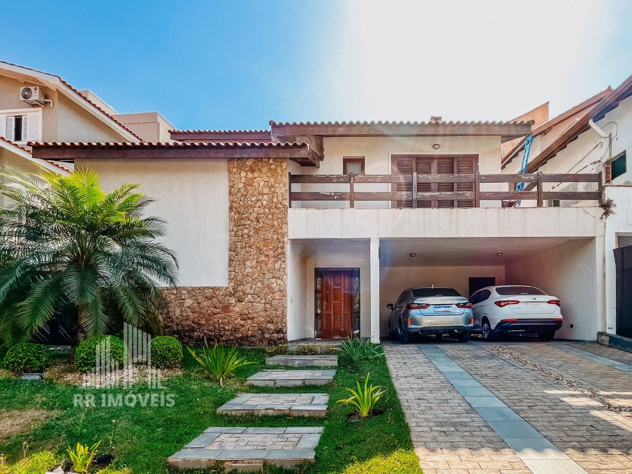 Casa, 4 quartos, 280 m² - Foto 1