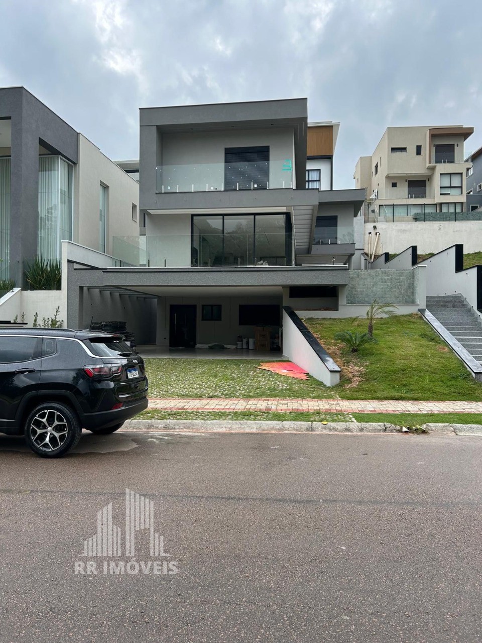 Casa, 4 quartos, 360 m² - Foto 1