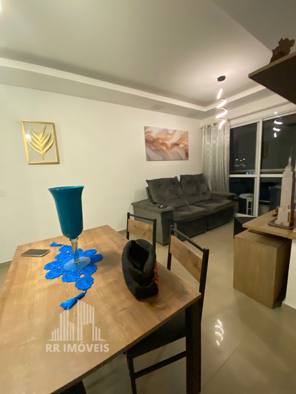 Apartamento, 2 quartos, 60 m² - Foto 2