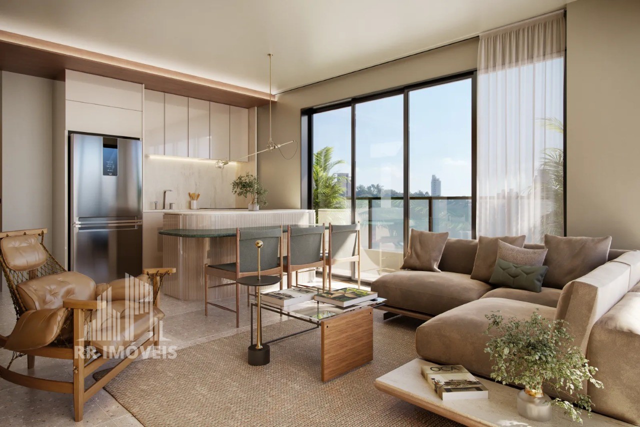 Apartamento, 2 quartos, 107 m² - Foto 4