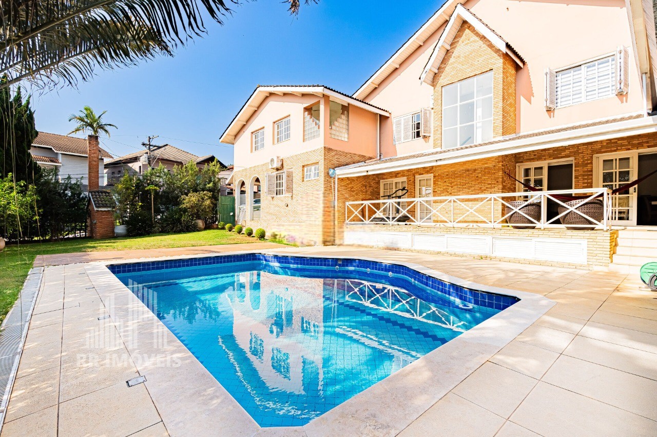 Casa, 4 quartos, 338 m² - Foto 3