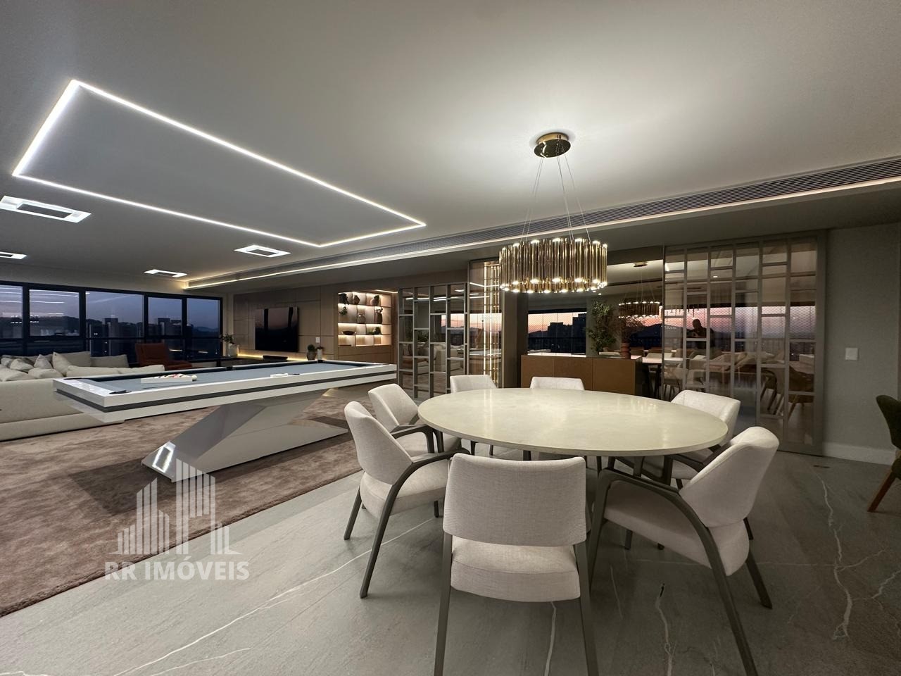Apartamento, 4 quartos, 365 m² - Foto 4