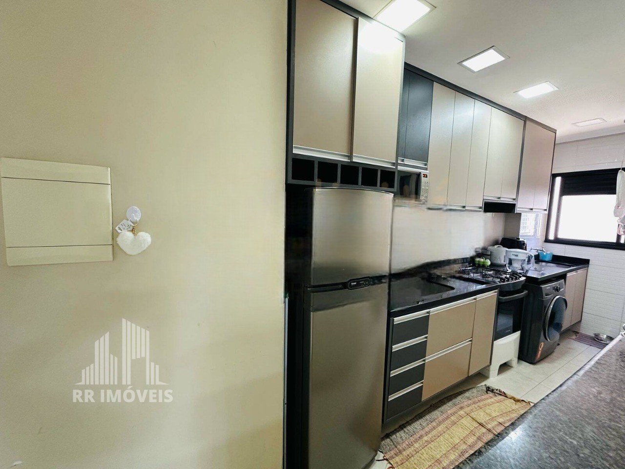 Apartamento, 2 quartos, 59 m² - Foto 1