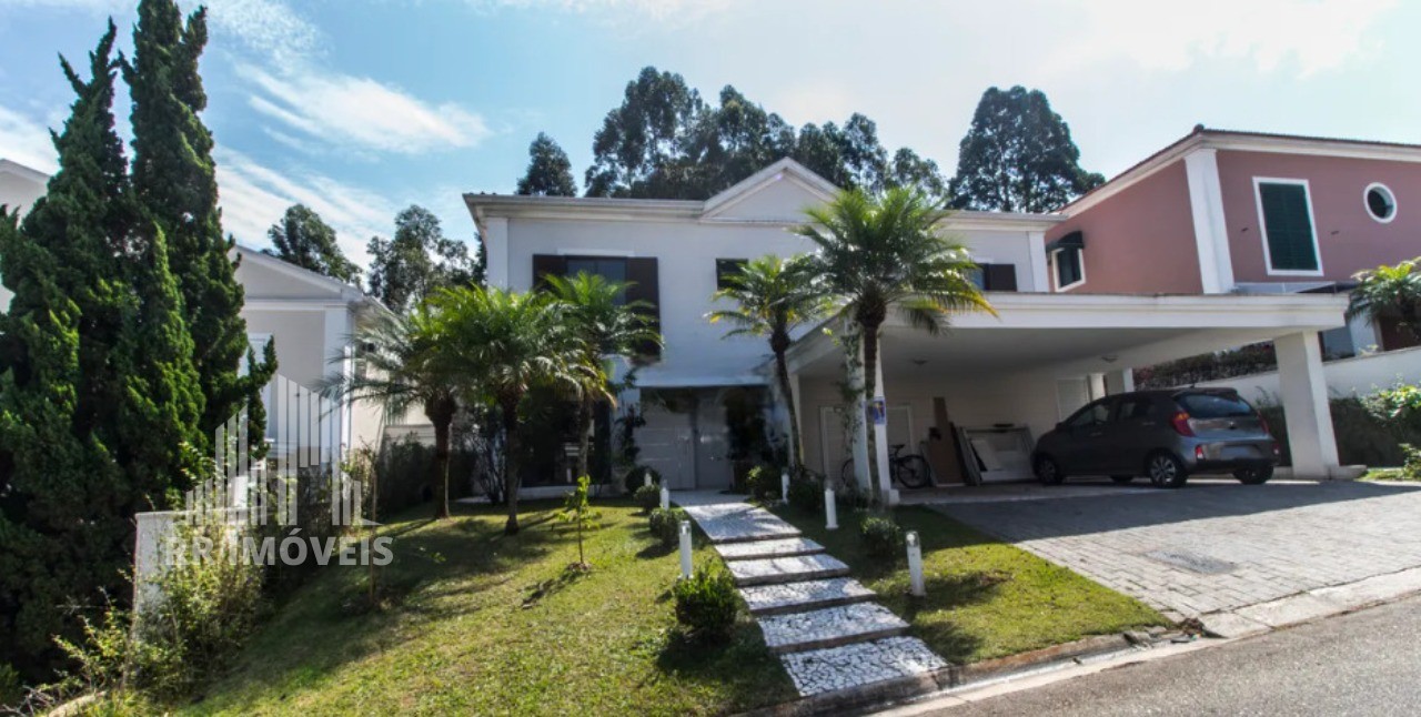 Casa, 4 quartos, 318 m² - Foto 1