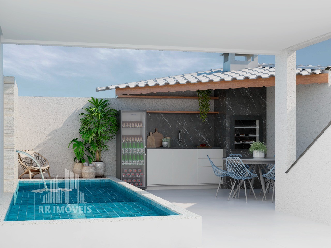 Casa, 3 quartos, 222 m² - Foto 3