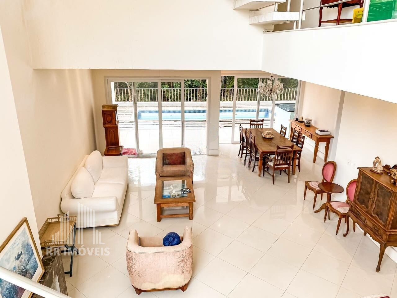 Casa, 4 quartos, 499 m² - Foto 3