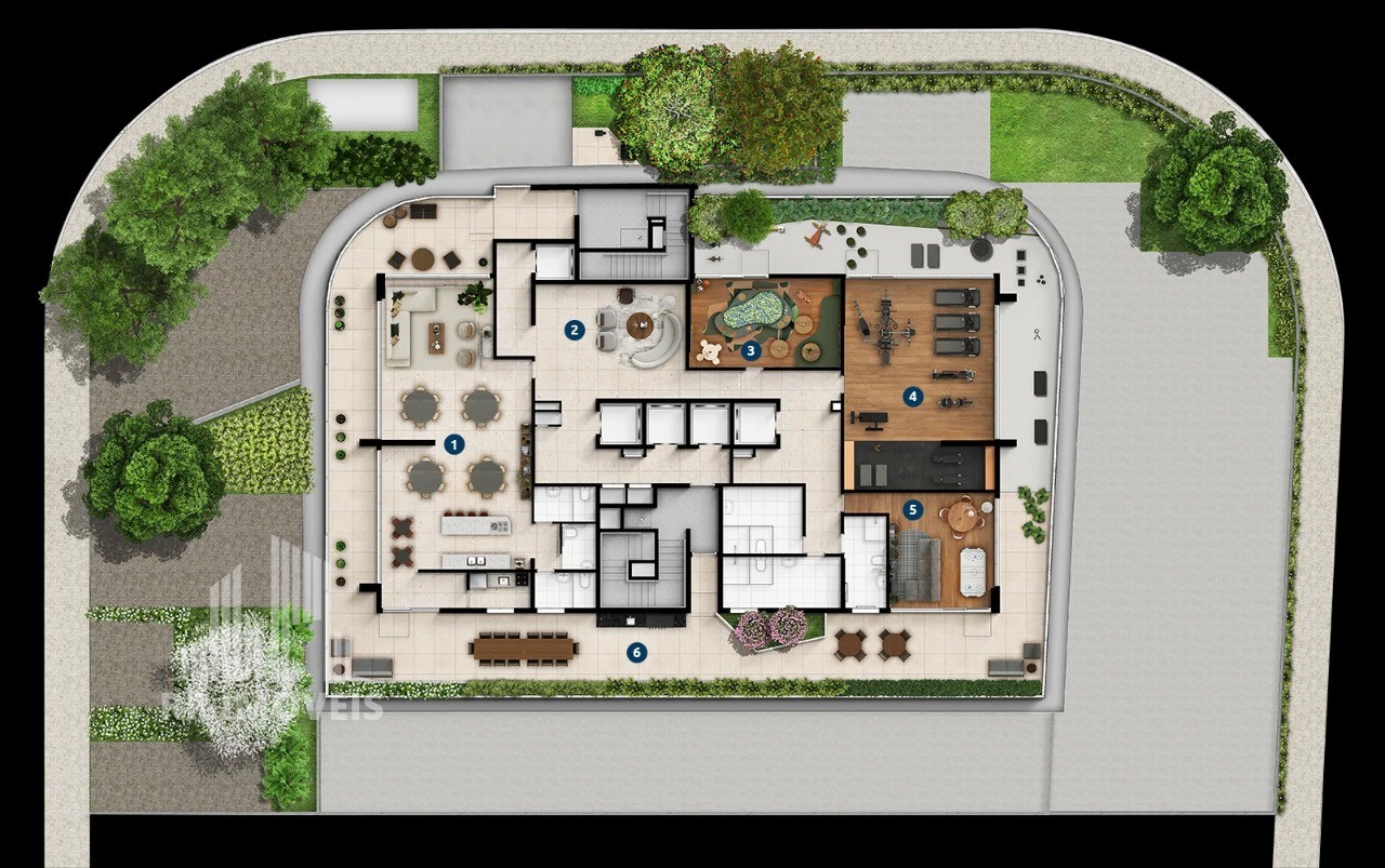 Apartamento, 2 quartos, 107 m² - Foto 18