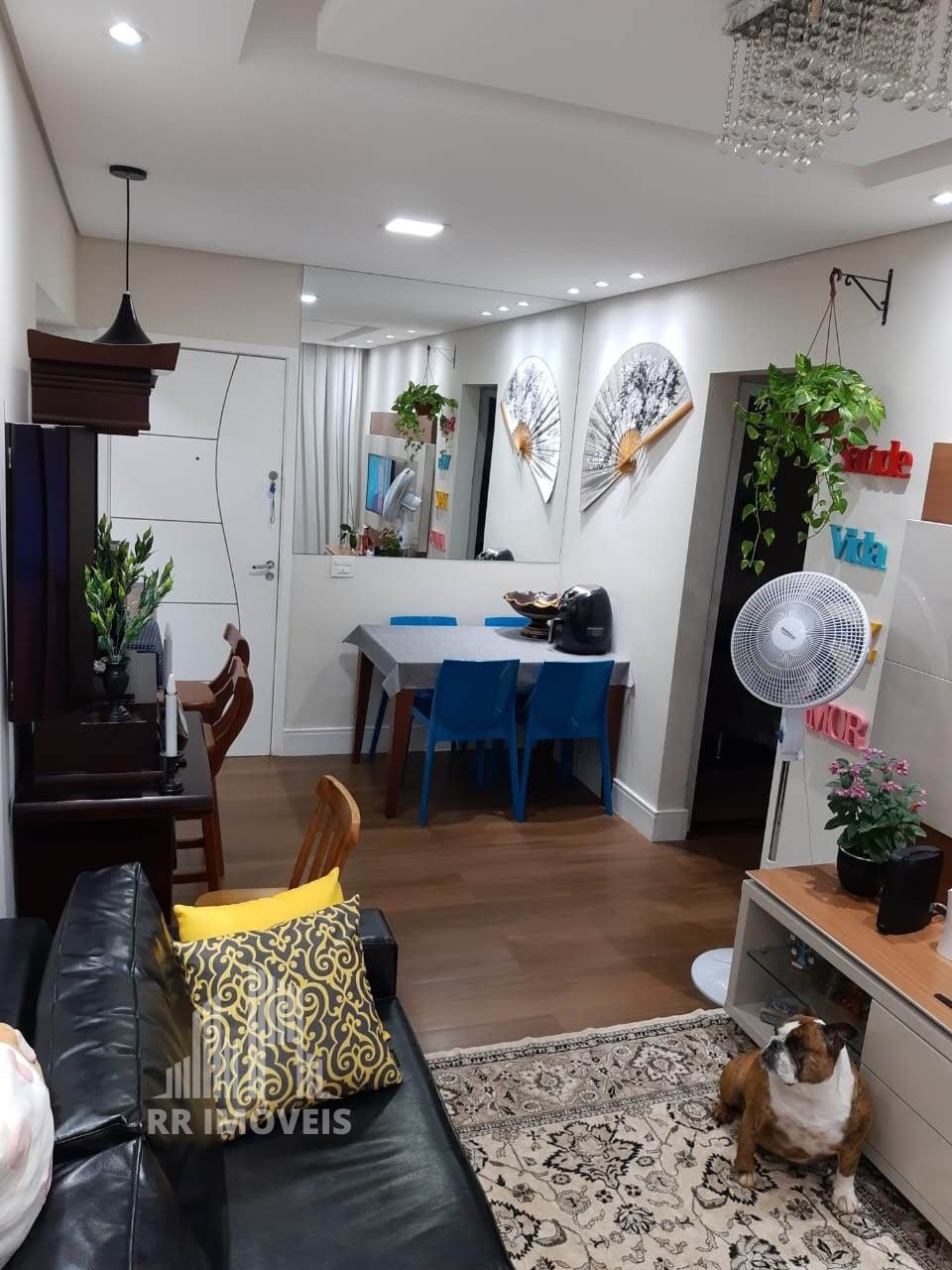 Apartamento, 2 quartos, 53 m² - Foto 2