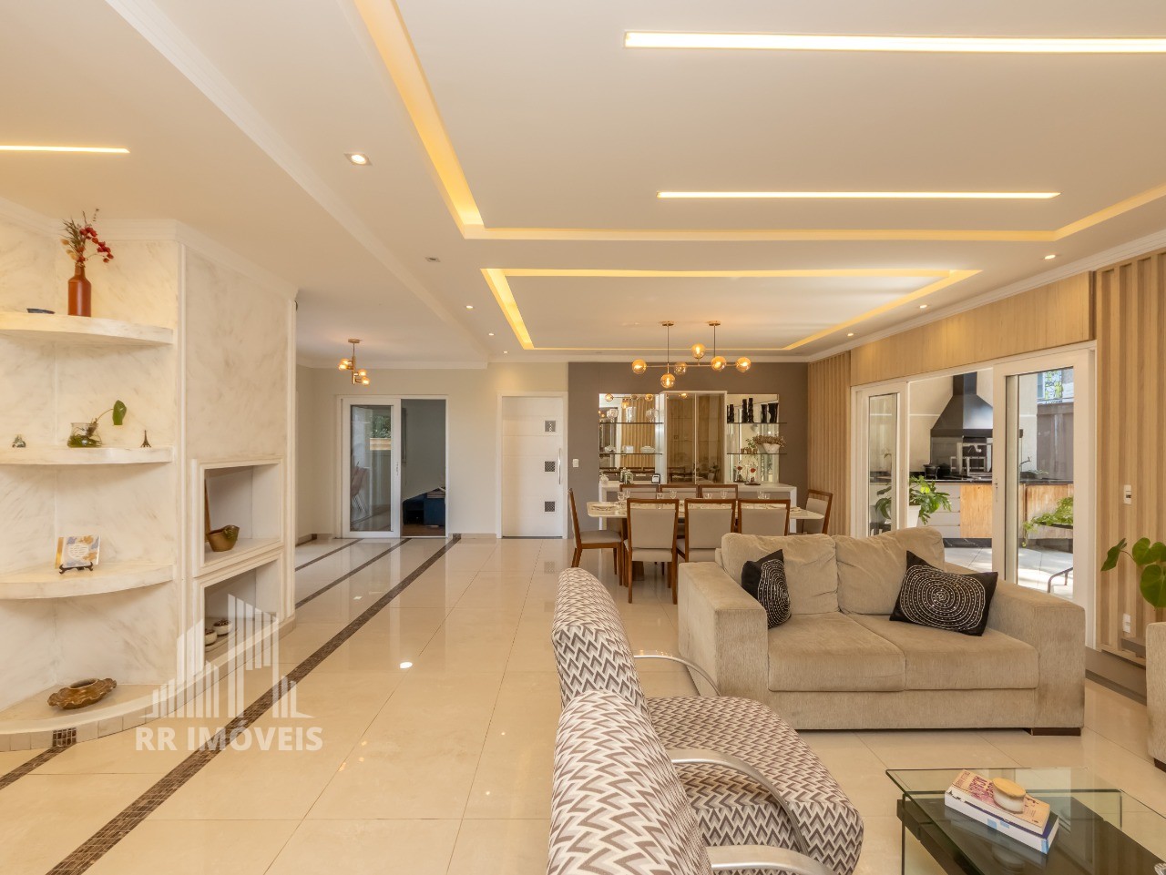 Casa, 4 quartos, 433 m² - Foto 5