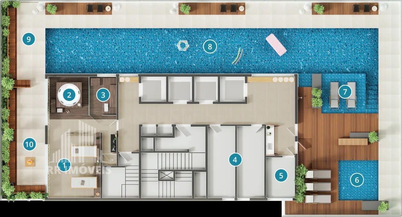 Apartamento, 2 quartos, 107 m² - Foto 19