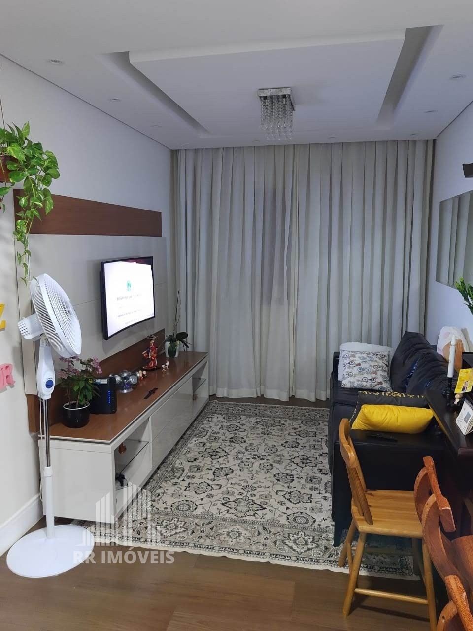 Apartamento, 2 quartos, 53 m² - Foto 1