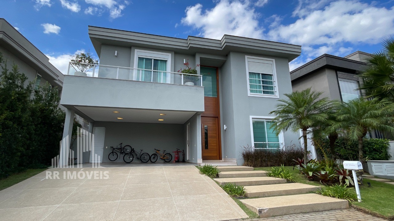 Casa, 4 quartos, 411 m² - Foto 1