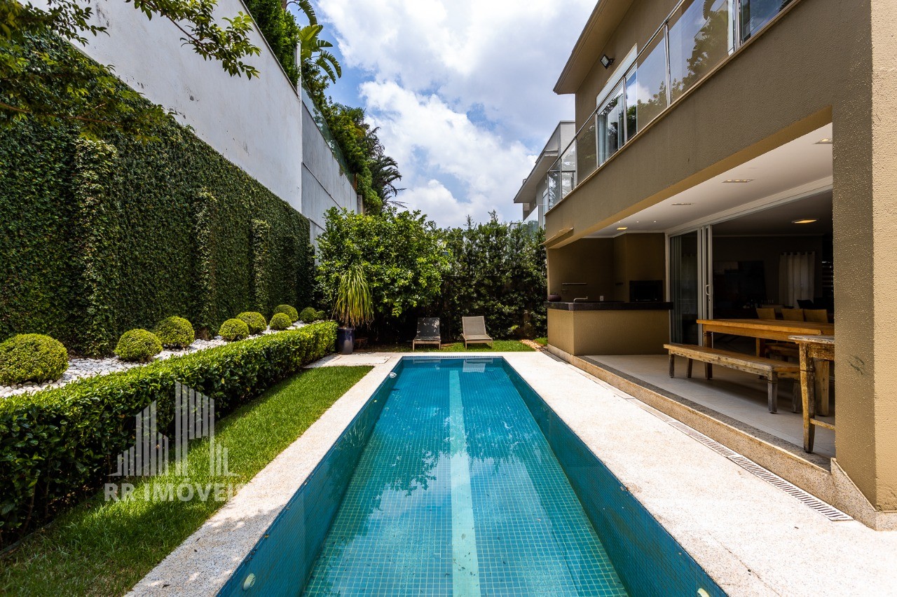 Casa, 5 quartos, 340 m² - Foto 17