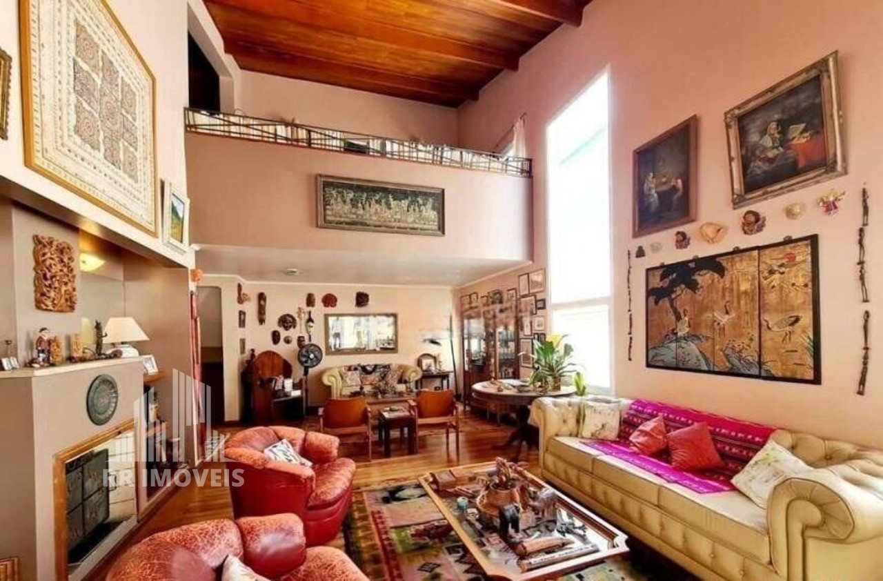 Casa, 4 quartos, 277 m² - Foto 4