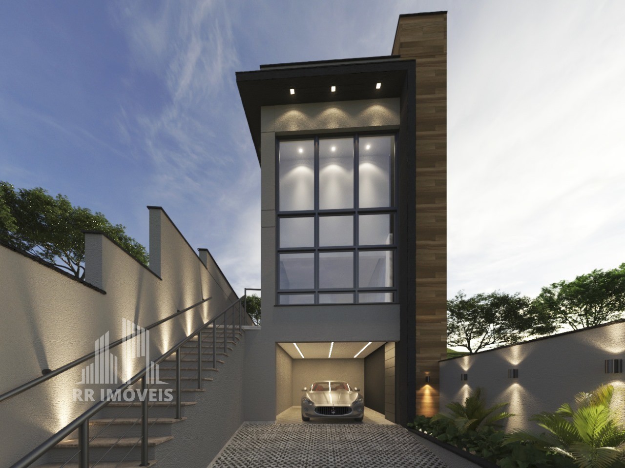Casa, 3 quartos, 151 m² - Foto 1