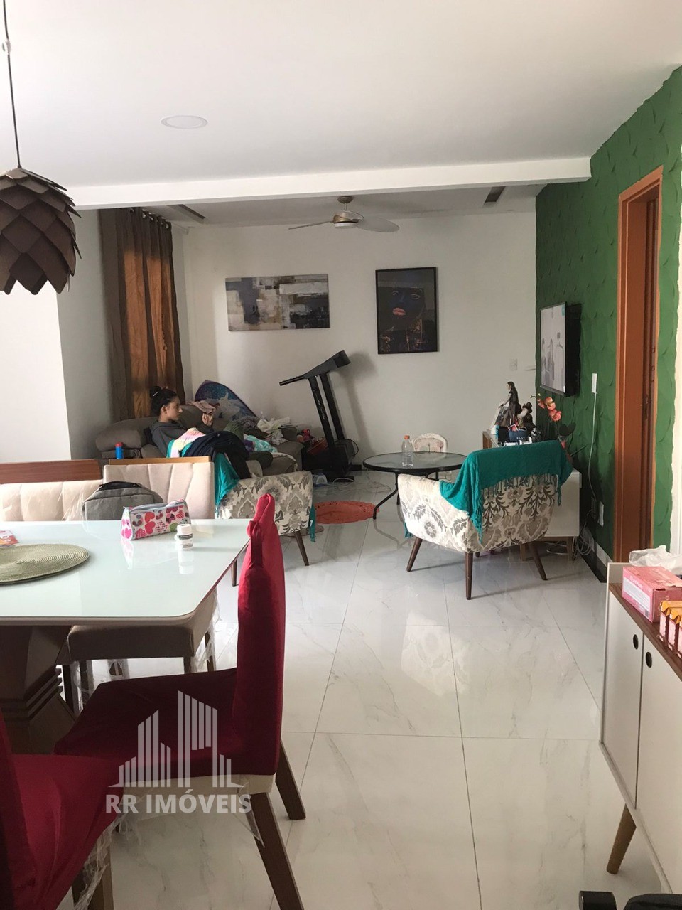 Casa, 3 quartos, 95 m² - Foto 2