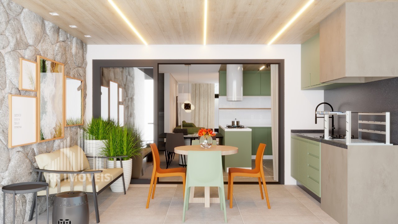 Casa, 3 quartos, 151 m² - Foto 3
