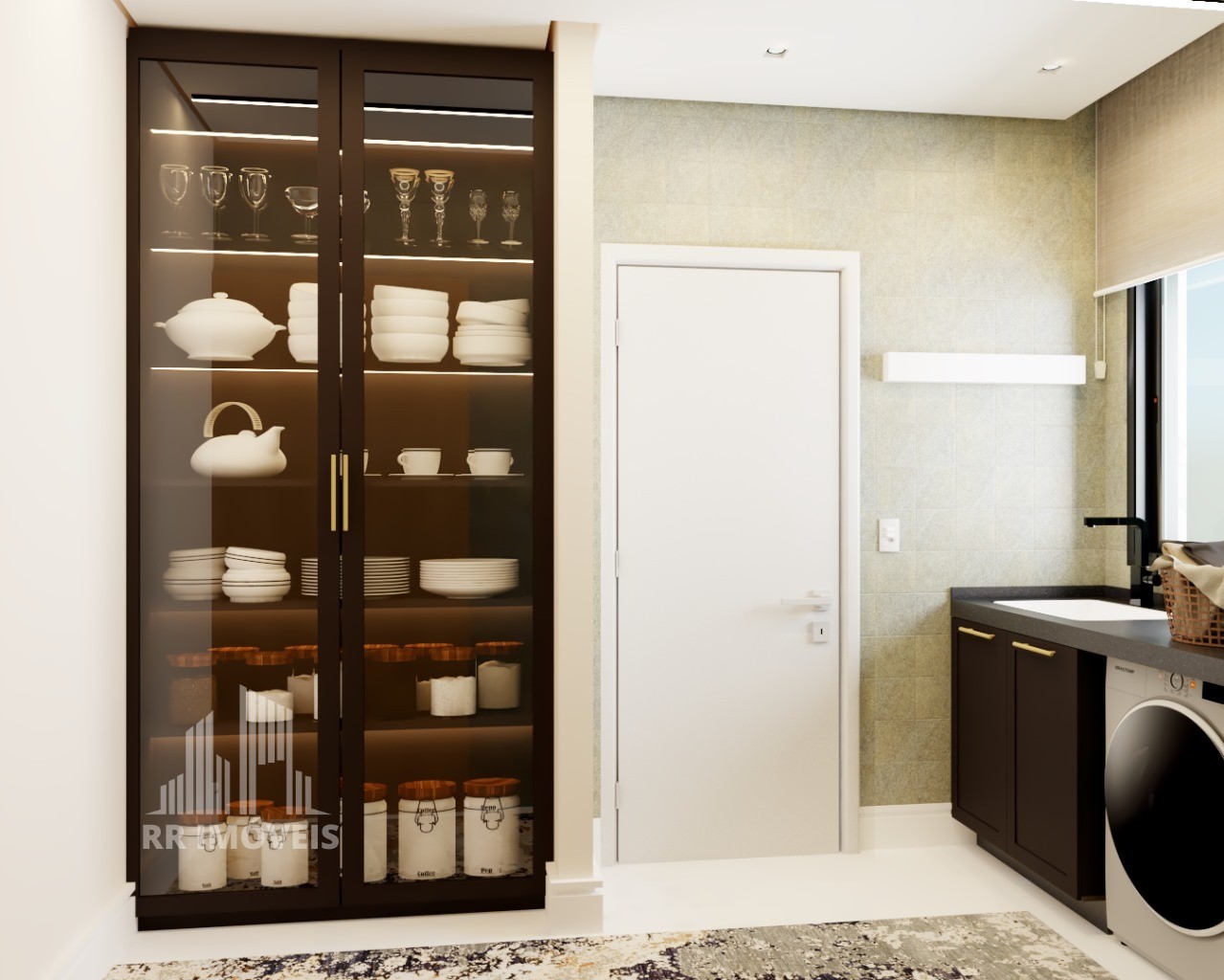 Casa, 3 quartos, 151 m² - Foto 11