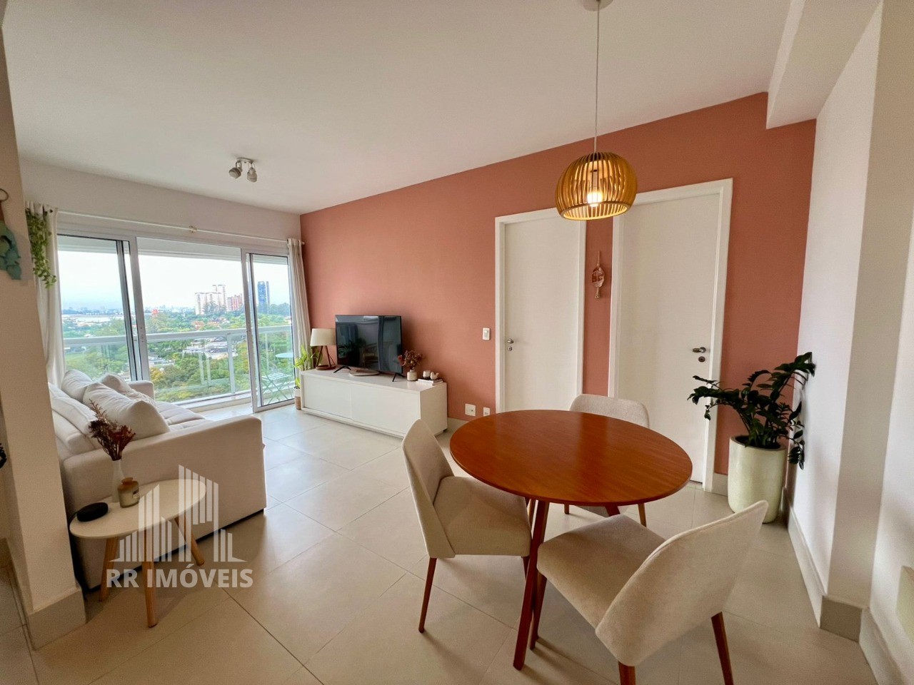 Apartamento, 1 quarto, 50 m² - Foto 1