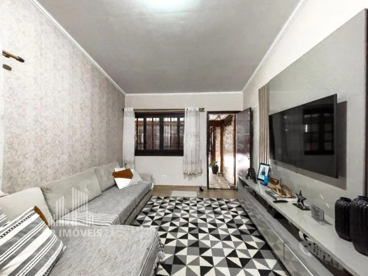 Casa, 3 quartos, 125 m² - Foto 2