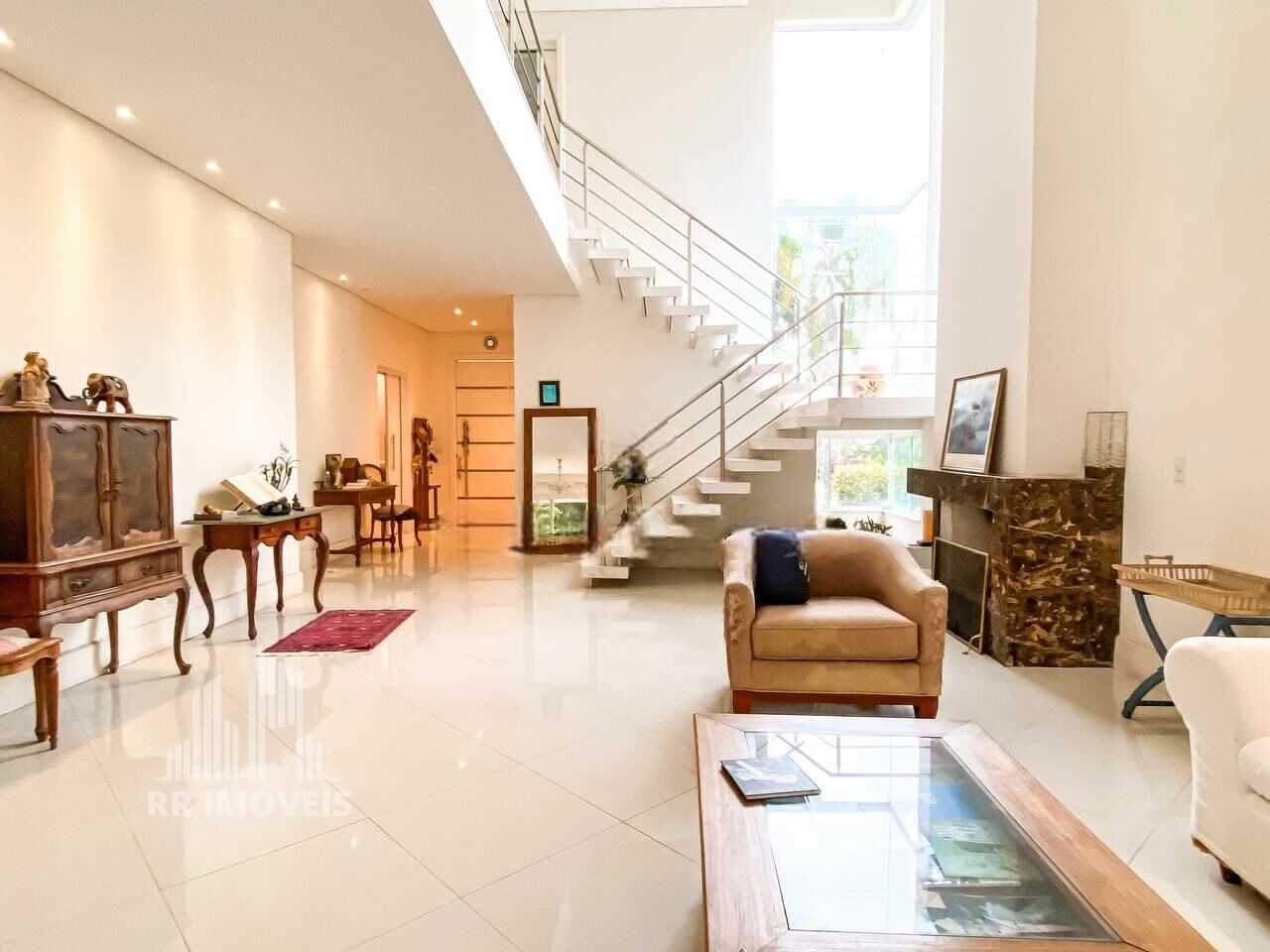 Casa, 4 quartos, 499 m² - Foto 1