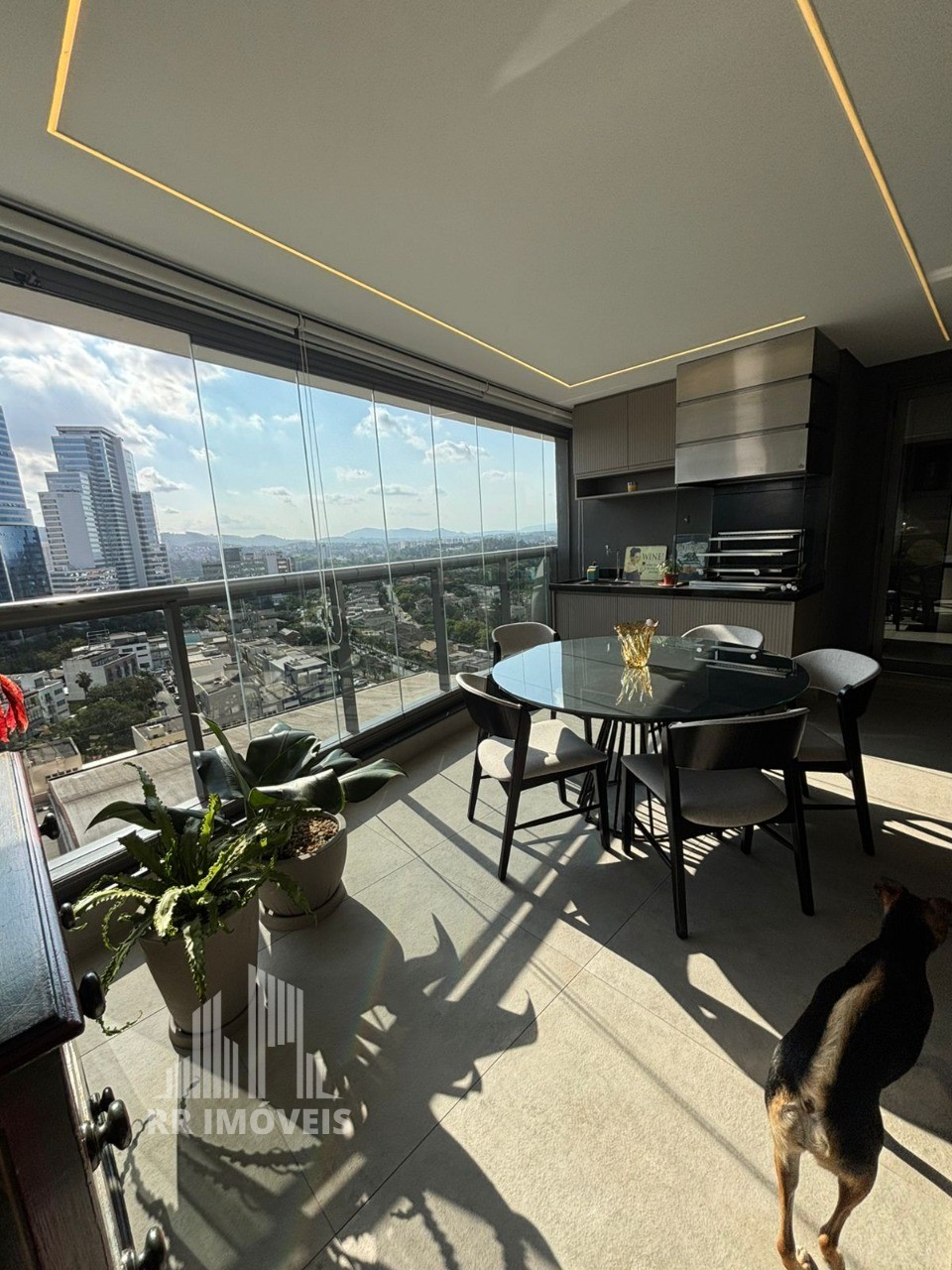 Apartamento, 3 quartos, 123 m² - Foto 2