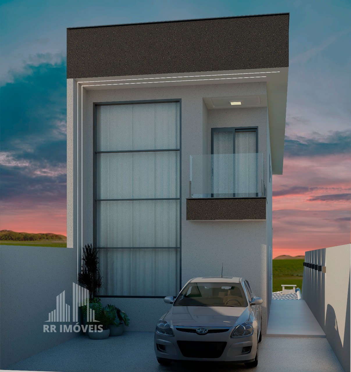 Casa, 3 quartos, 222 m² - Foto 1