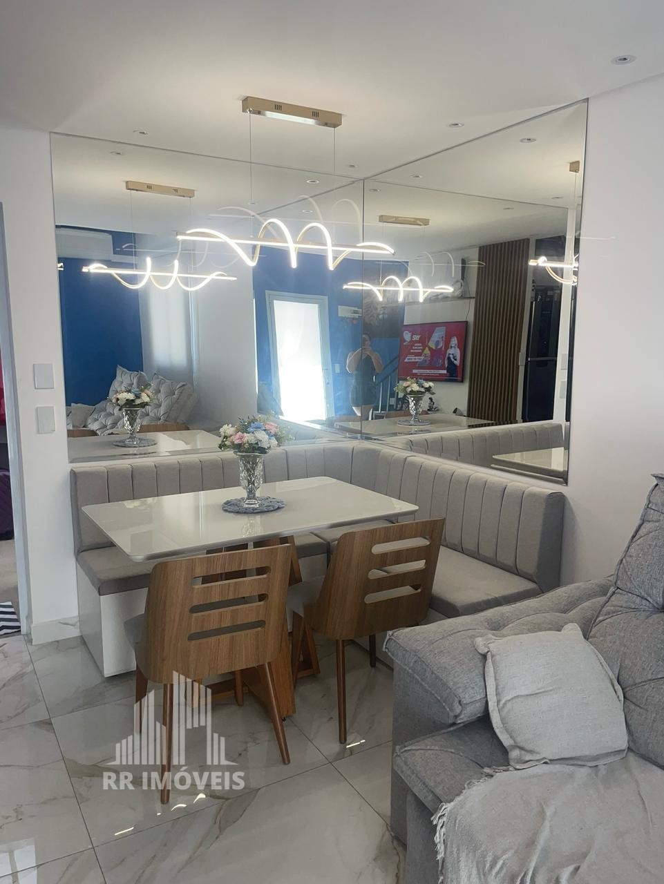 Casa, 2 quartos, 70 m² - Foto 4