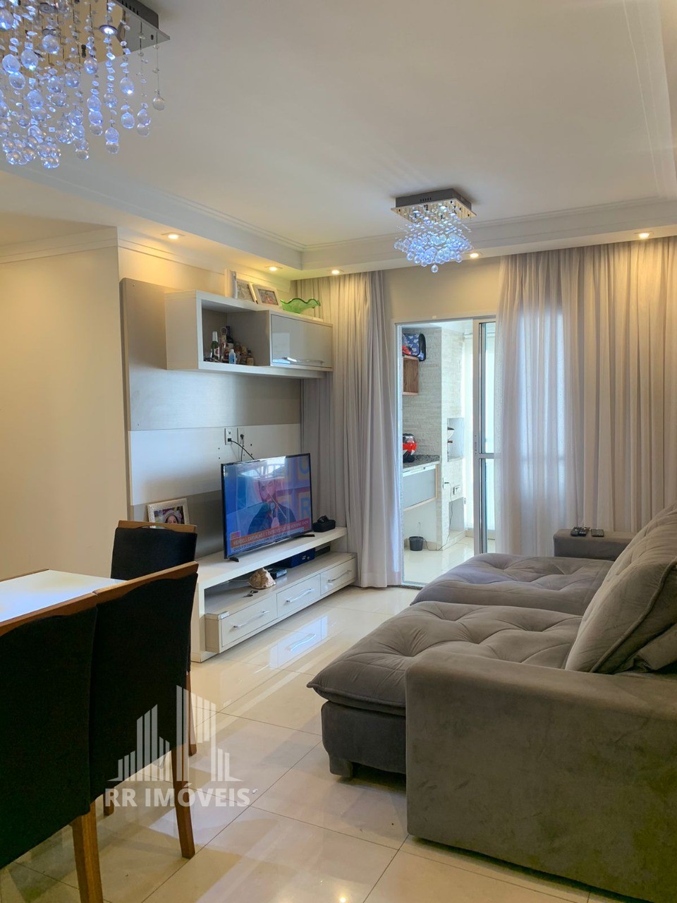 Apartamento, 3 quartos, 85 m² - Foto 1