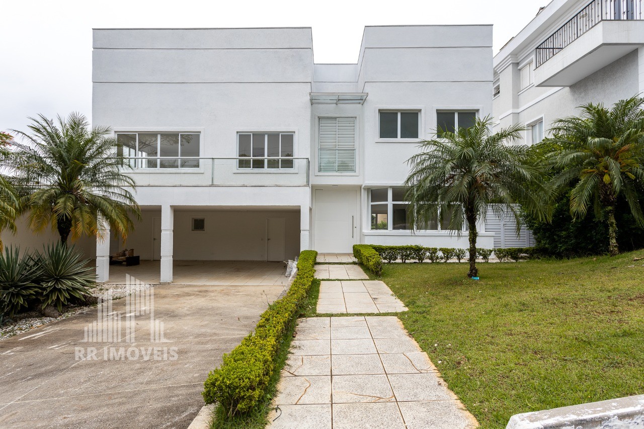 Casa, 4 quartos, 442 m² - Foto 1