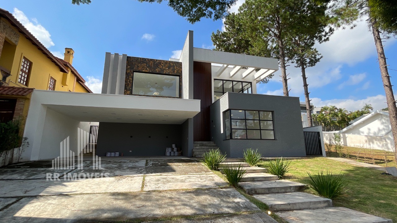 Casa, 4 quartos, 364 m² - Foto 1