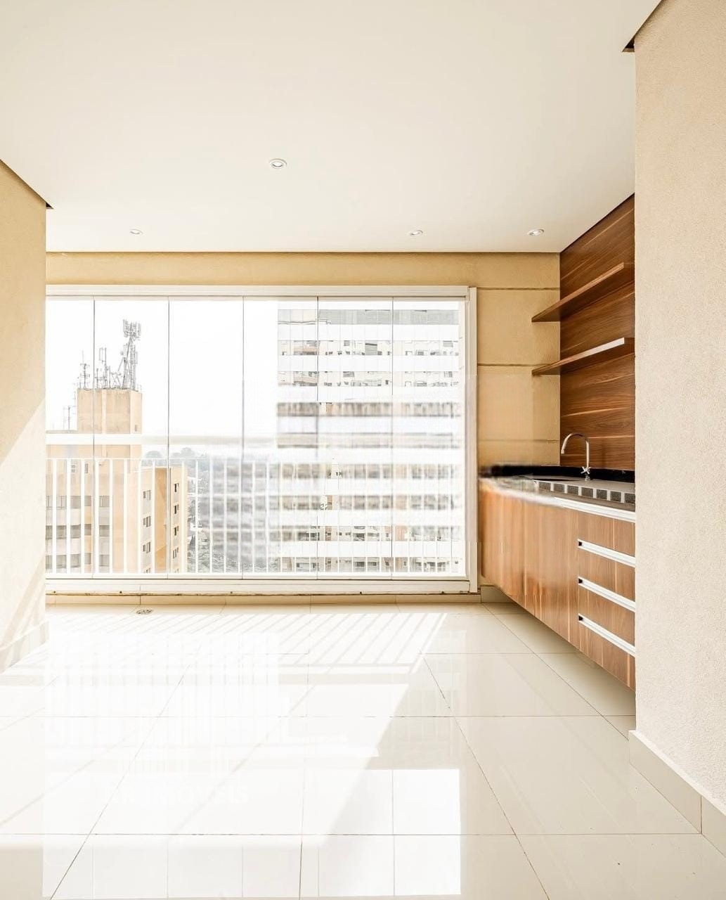 Apartamento, 3 quartos, 107 m² - Foto 2