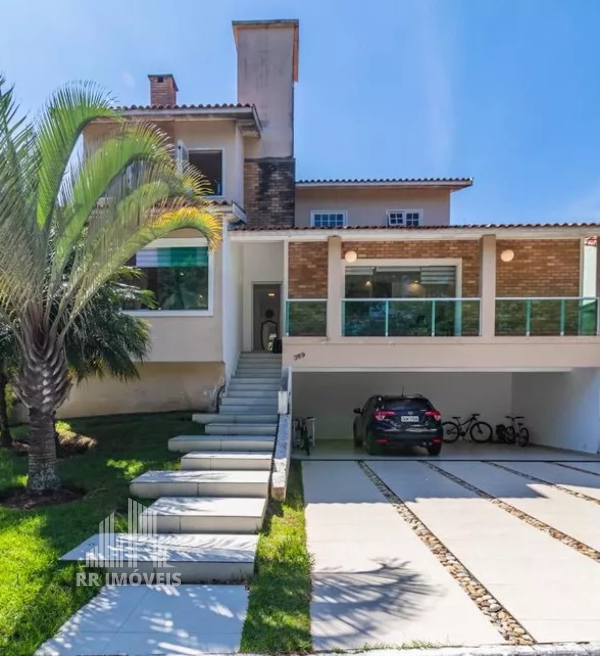 Casa, 4 quartos, 346 m² - Foto 1