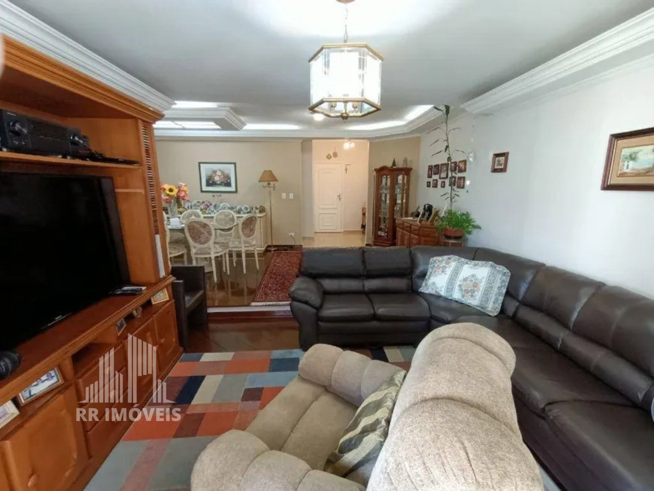Apartamento, 3 quartos, 164 m² - Foto 1