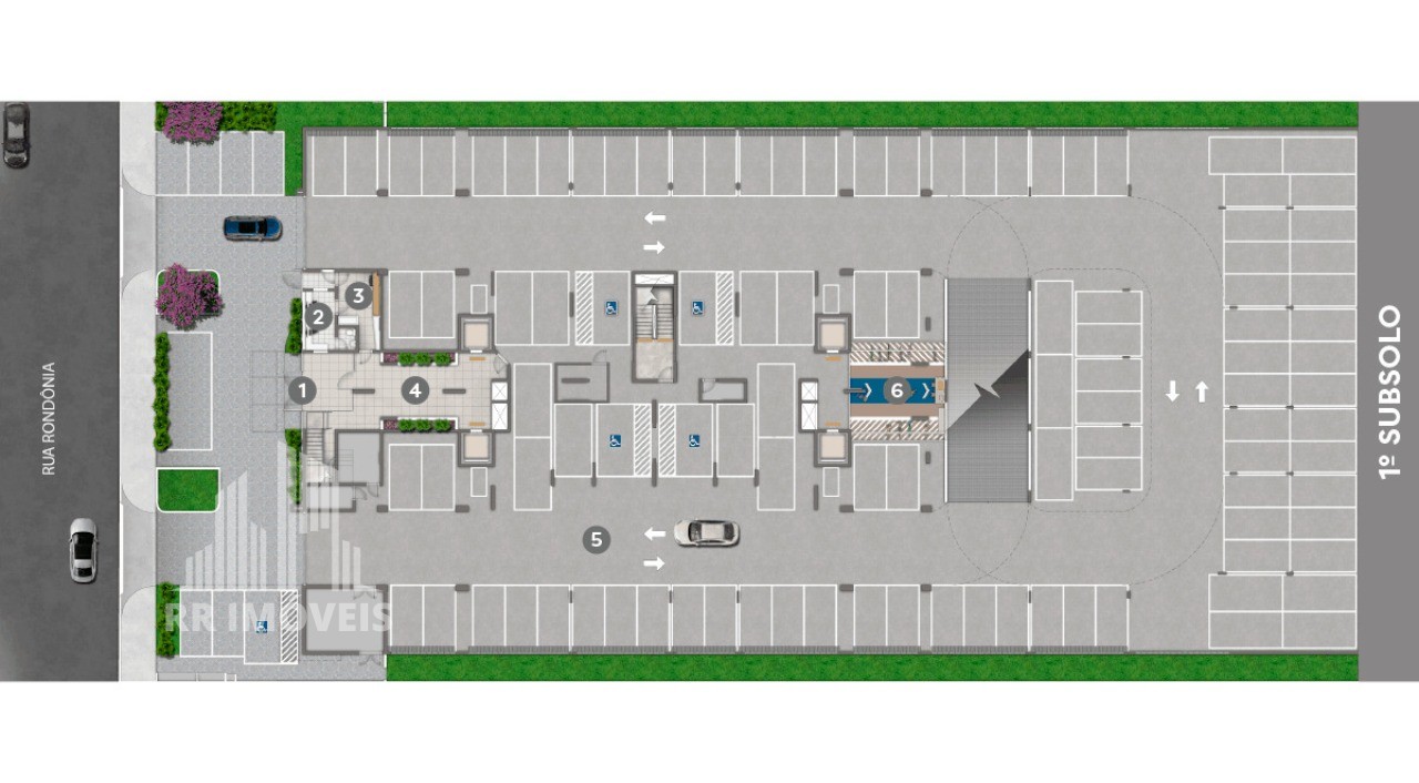 Apartamento, 3 quartos, 80 m² - Foto 24