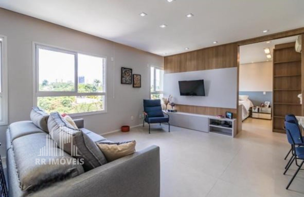 Apartamento, 1 quarto, 62 m² - Foto 6