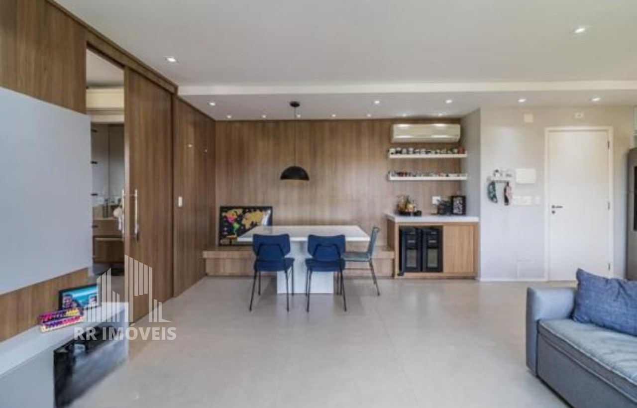 Apartamento, 1 quarto, 62 m² - Foto 5