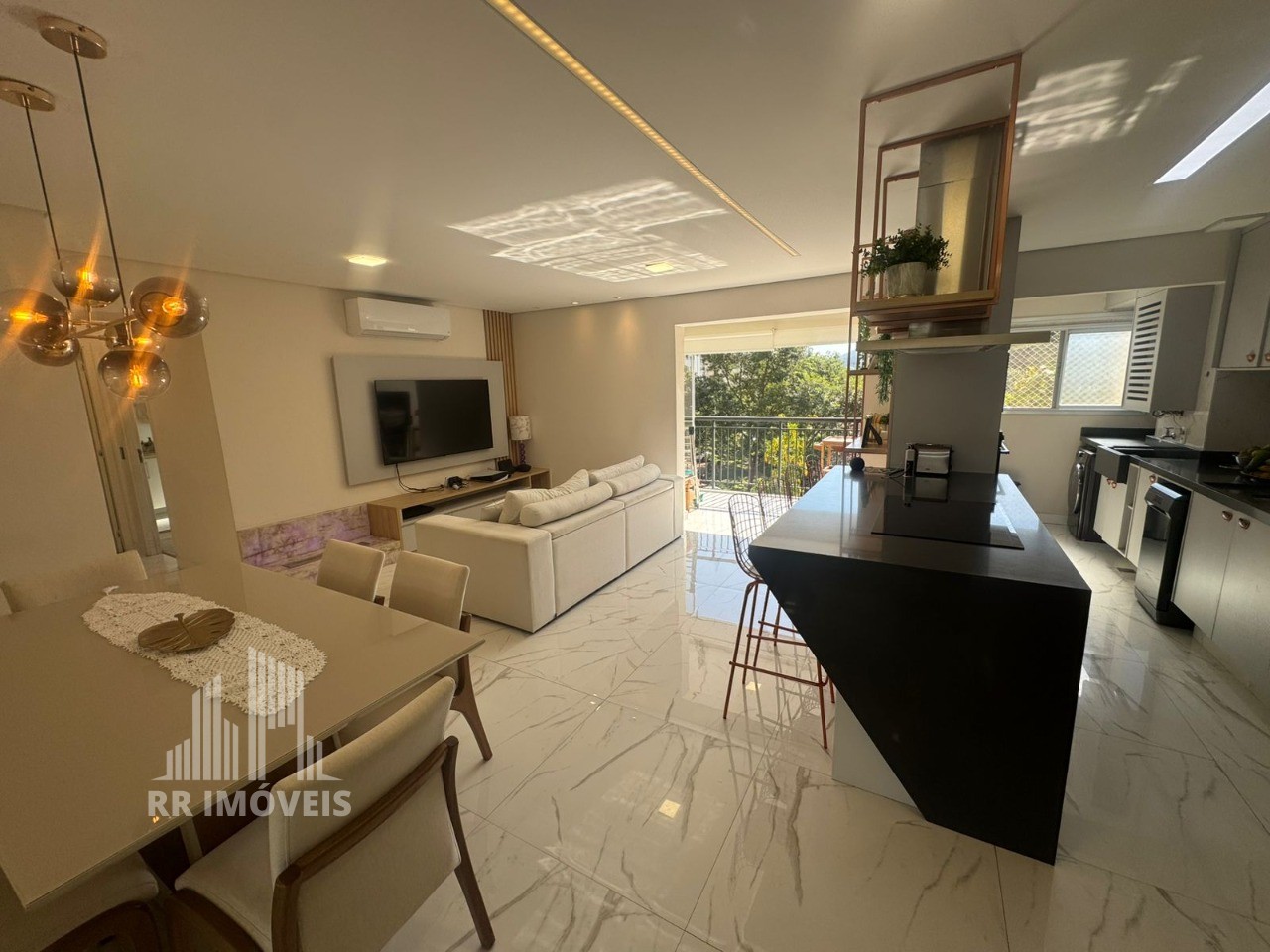 Apartamento, 2 quartos, 94 m² - Foto 2