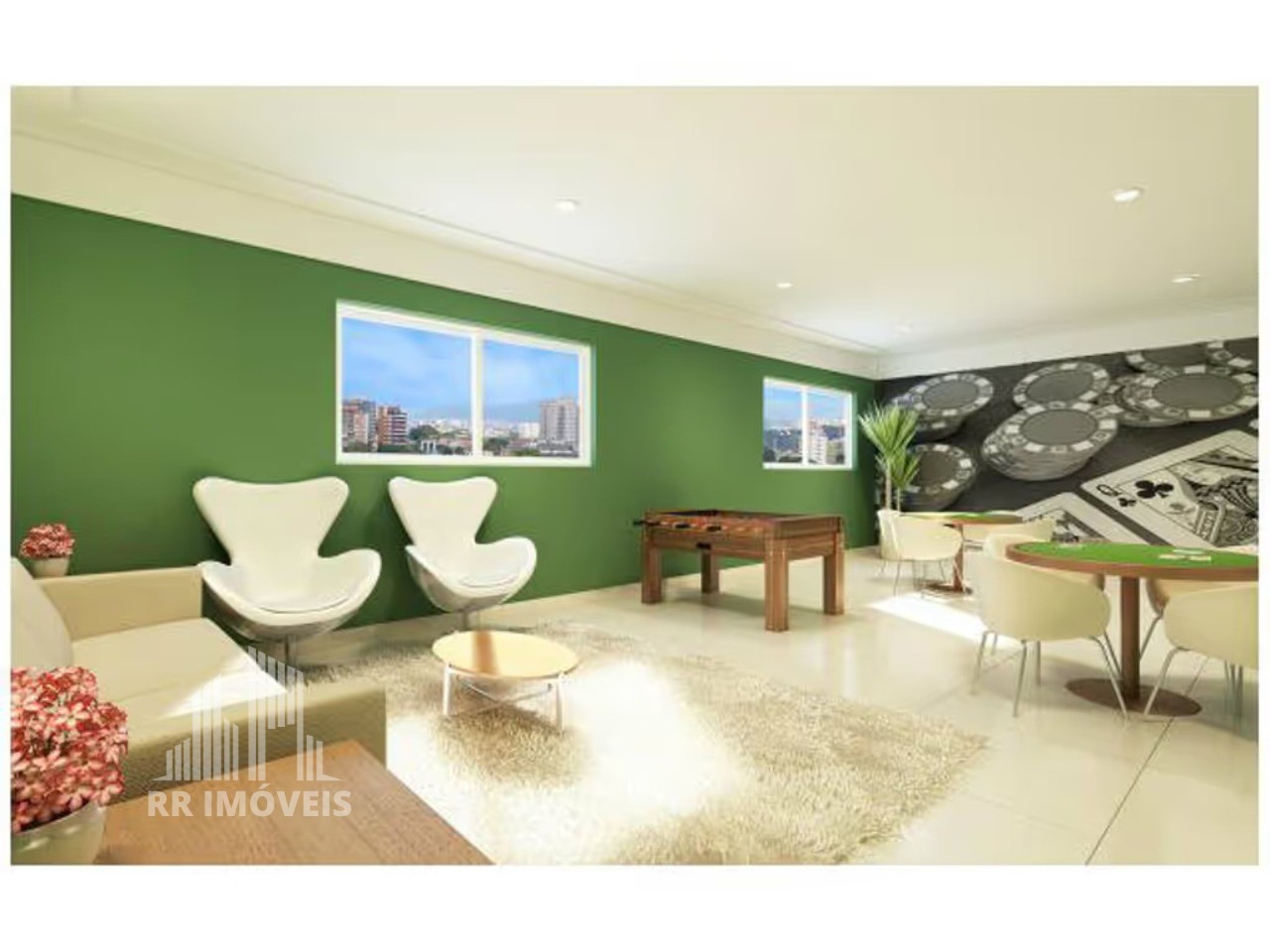 Apartamento, 2 quartos, 54 m² - Foto 12
